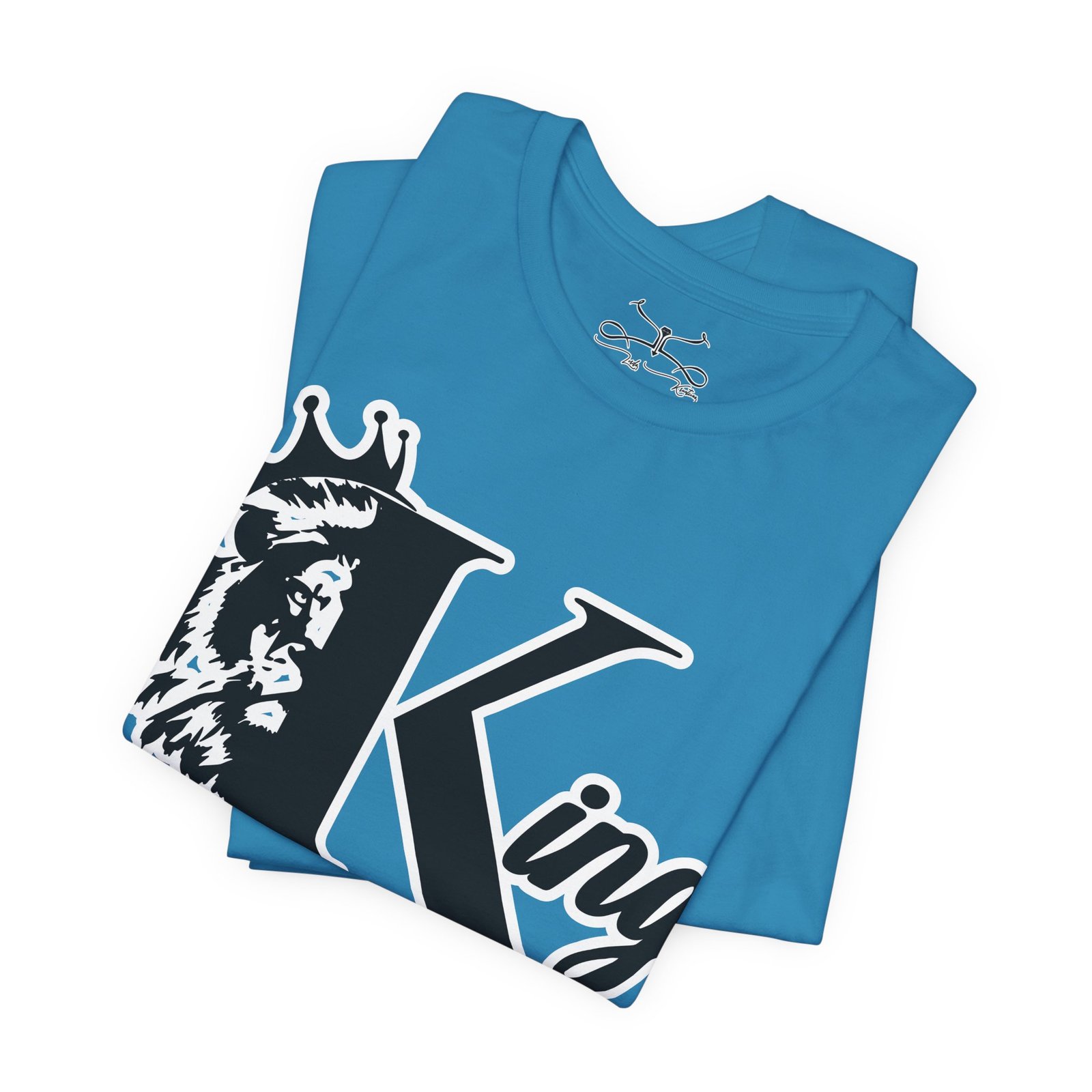 King Unisex Softstyle T-Shirt - Image 27