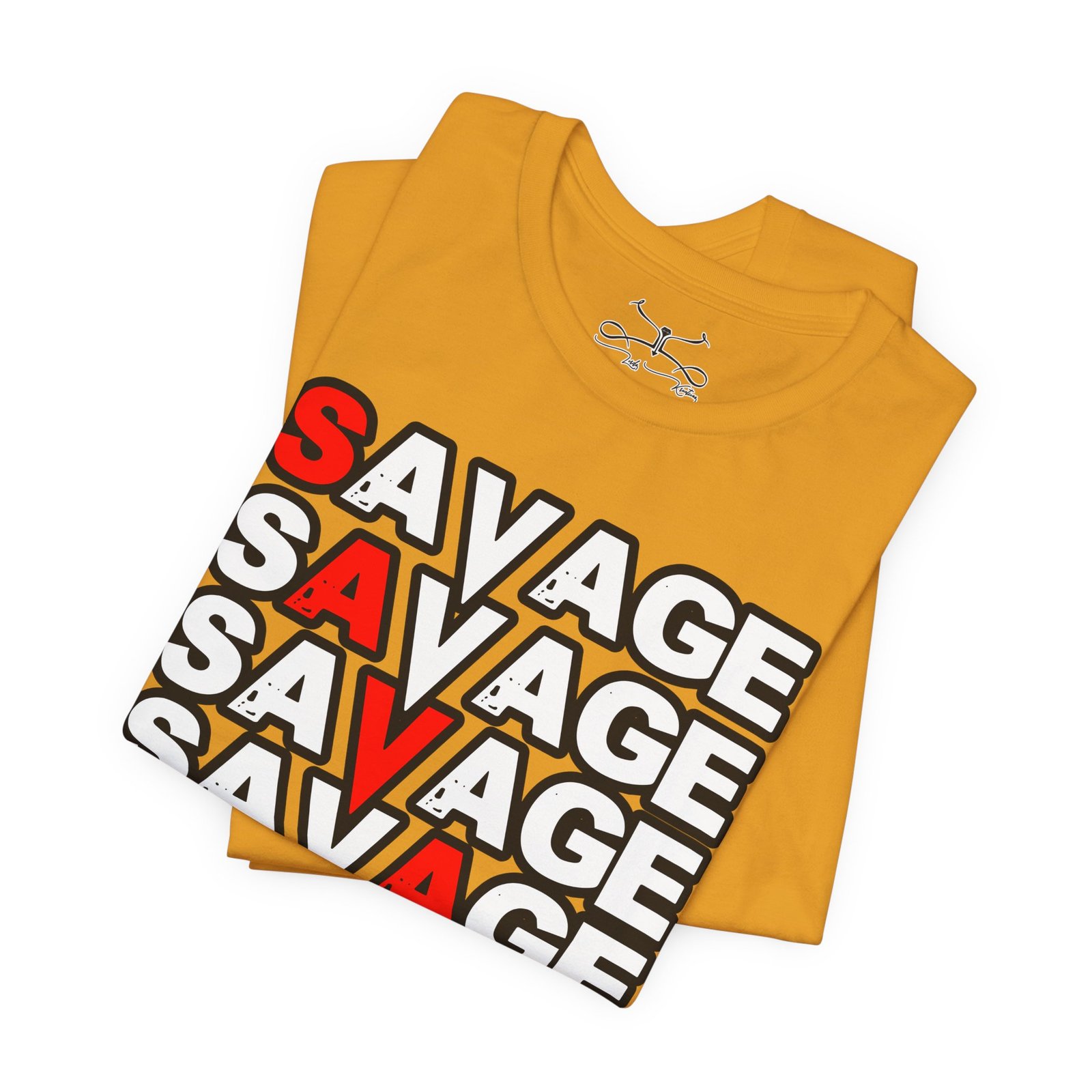 Savage Age Unisex Short Sleeve Tee - Image 15