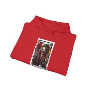 His Rebel Joker Heavy Blend™ Hooded Sweatshirt - Image 28