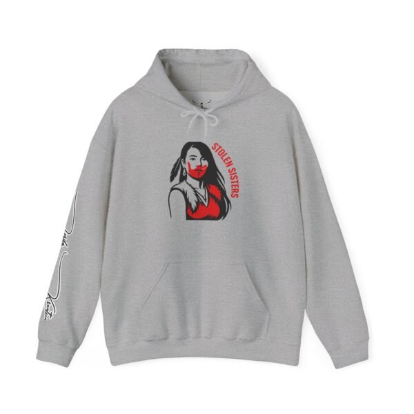 Stolen Sisters Heavy Blend™ Hooded Sweatshirt - Image 13