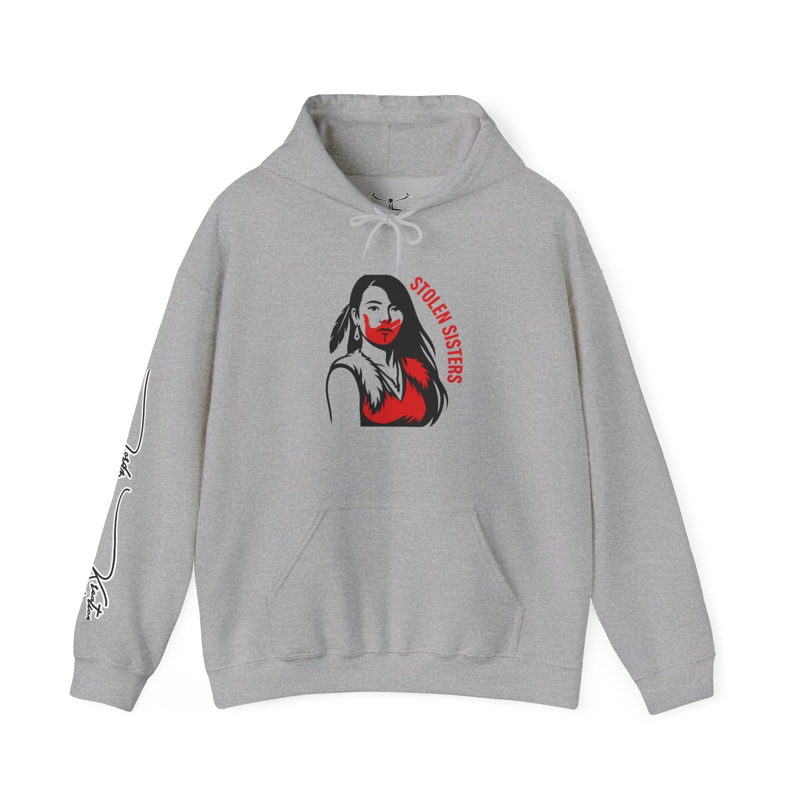 Stolen Sisters Heavy Blend™ Hooded Sweatshirt - Image 13