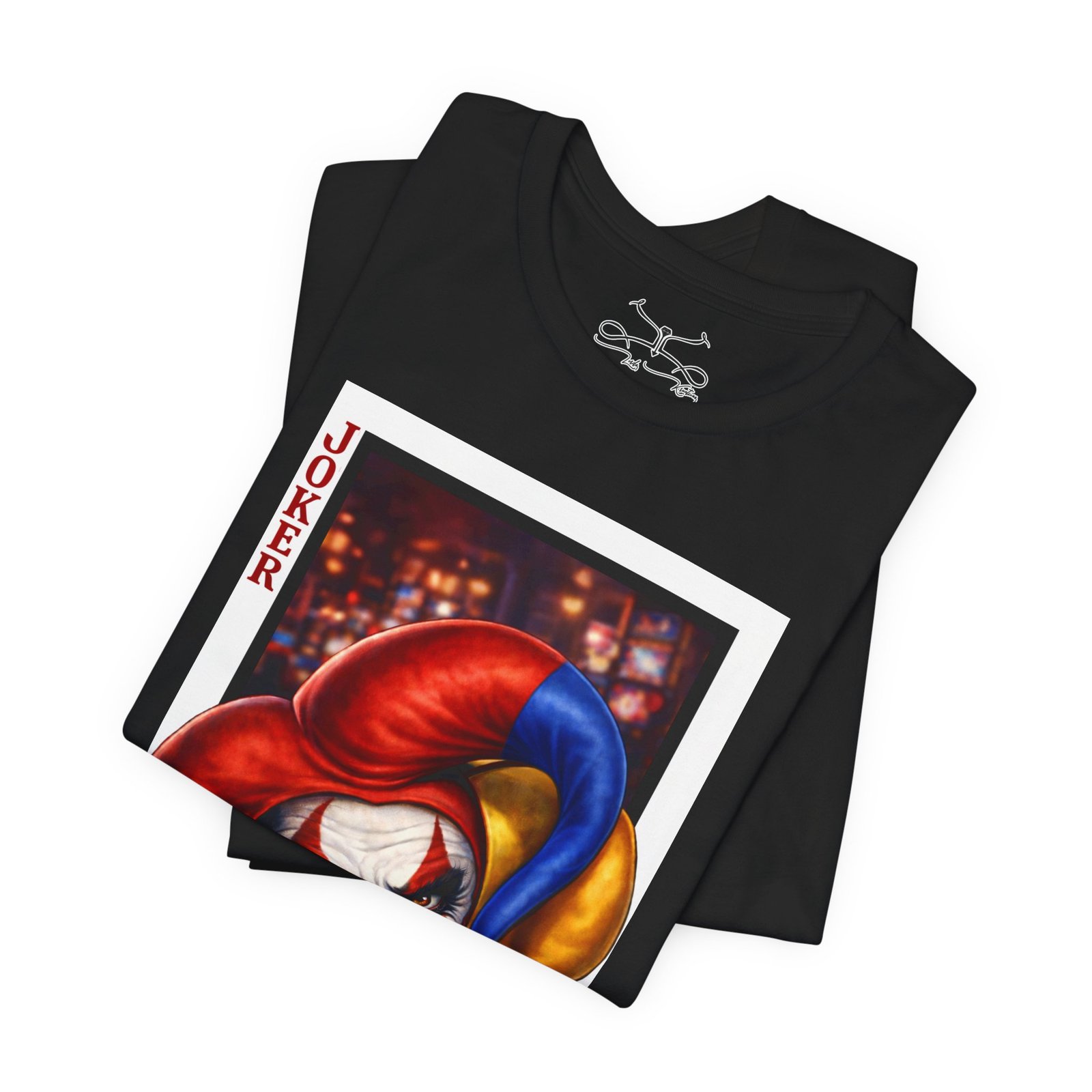 Got Chu Cotton Crew Tee - Image 4