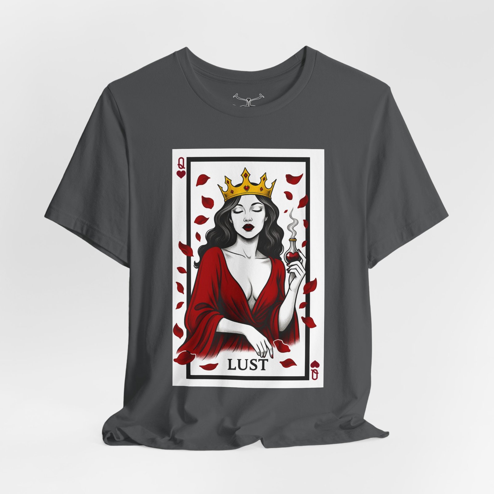 Lust Cotton Crew Tee - Image 28