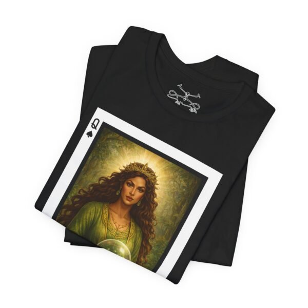 Earth Cotton Crew Tee - Image 4