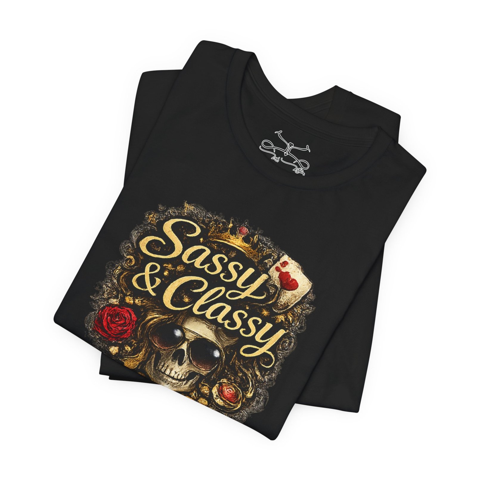 Sassy & Classy T-Shirt - Image 4