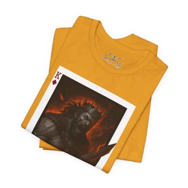 Wrath Cotton Crew Tee - Image 15