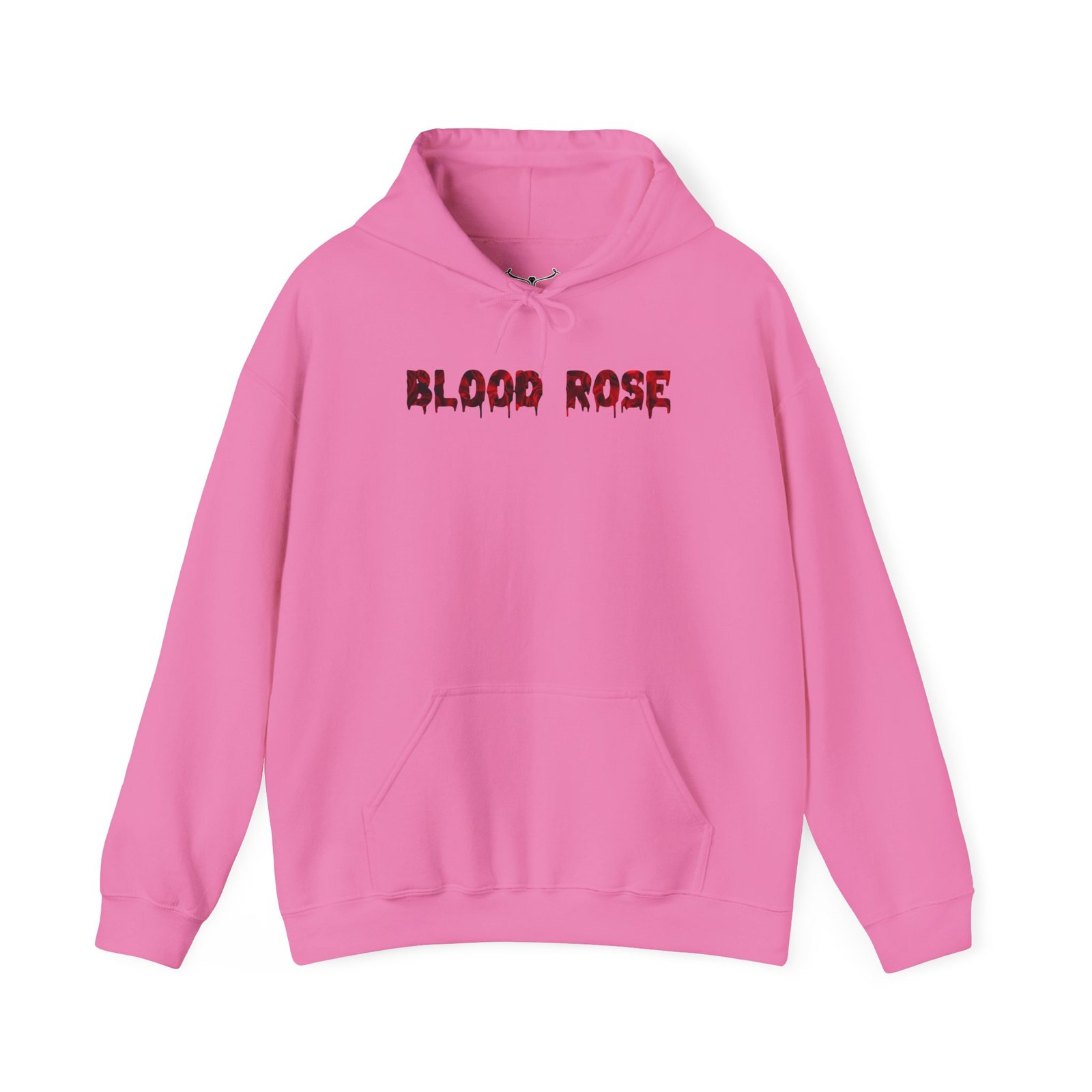 Blood Rose Hooded Sweatshirt - Image 33