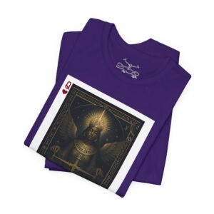 Sacred Scale Cotton Crew Tee - Image 35