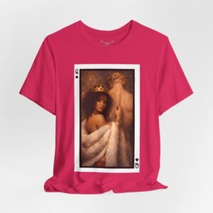 Sacred Temptation Cotton Crew Tee - Image 40