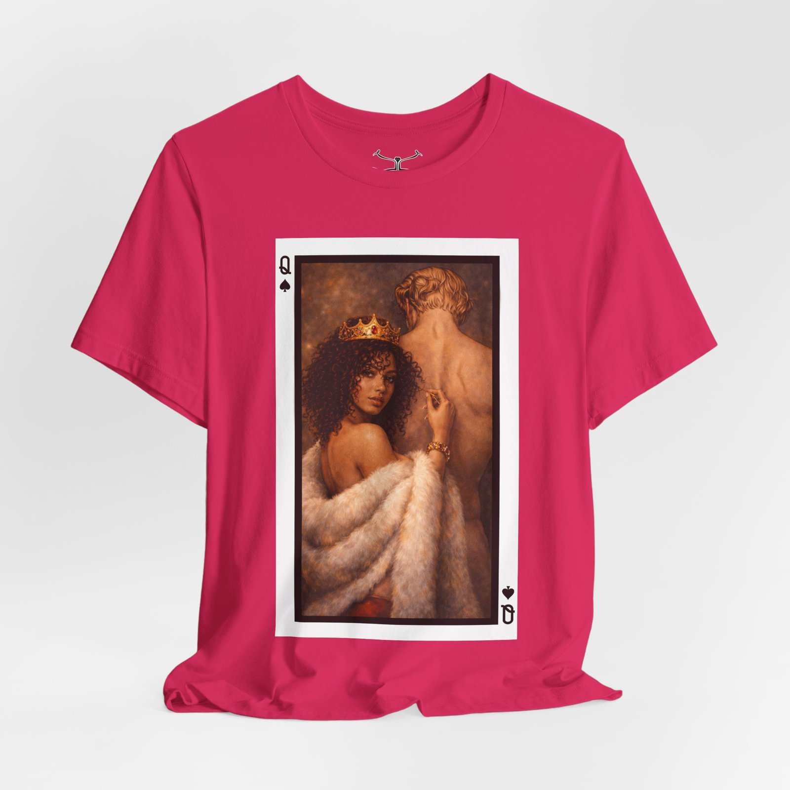 Sacred Temptation Cotton Crew Tee - Image 40