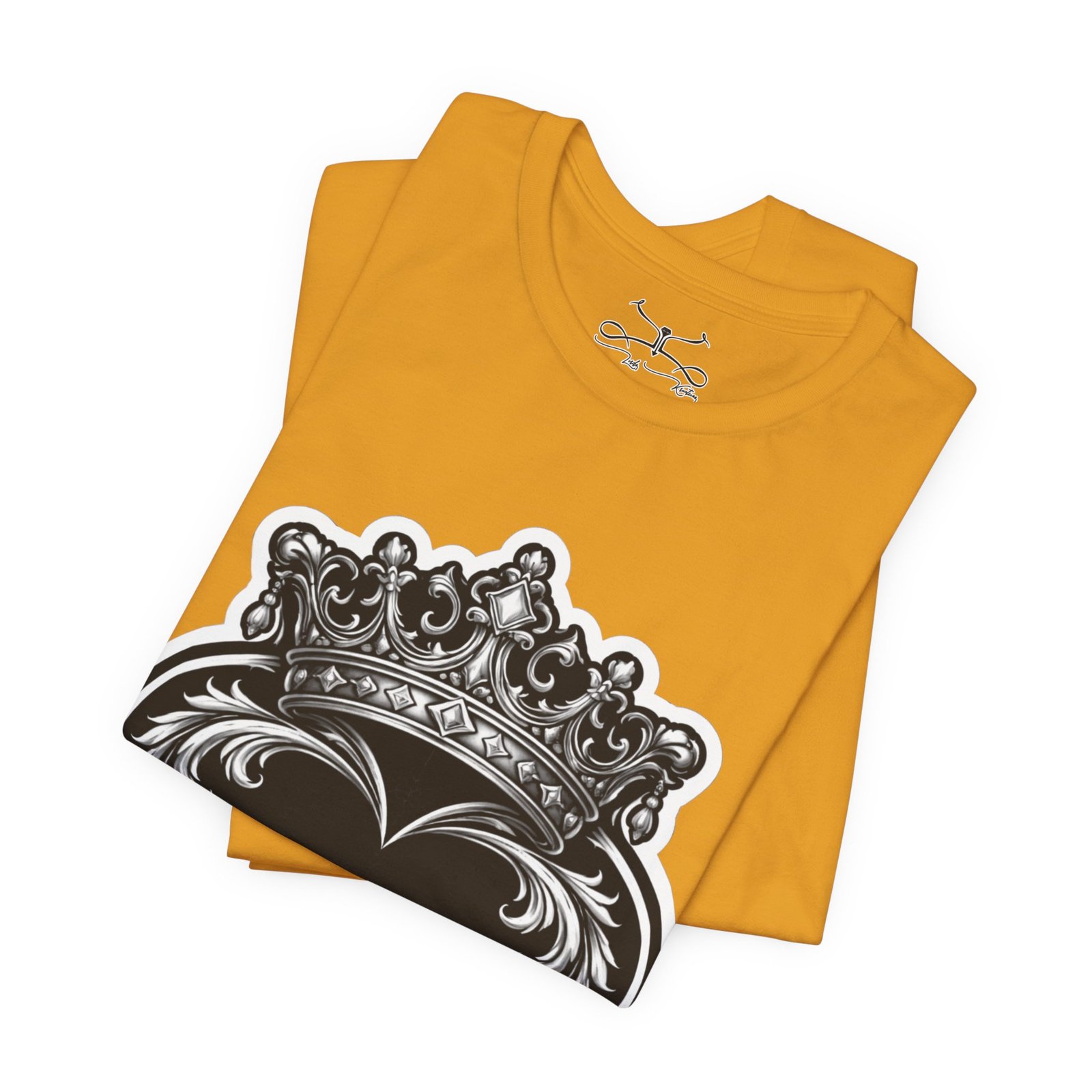 Hearts Unisex Jersey Short Sleeve Tee - Image 15