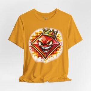 Diamonds Unisex Jersey Short Sleeve Tee - Image 16