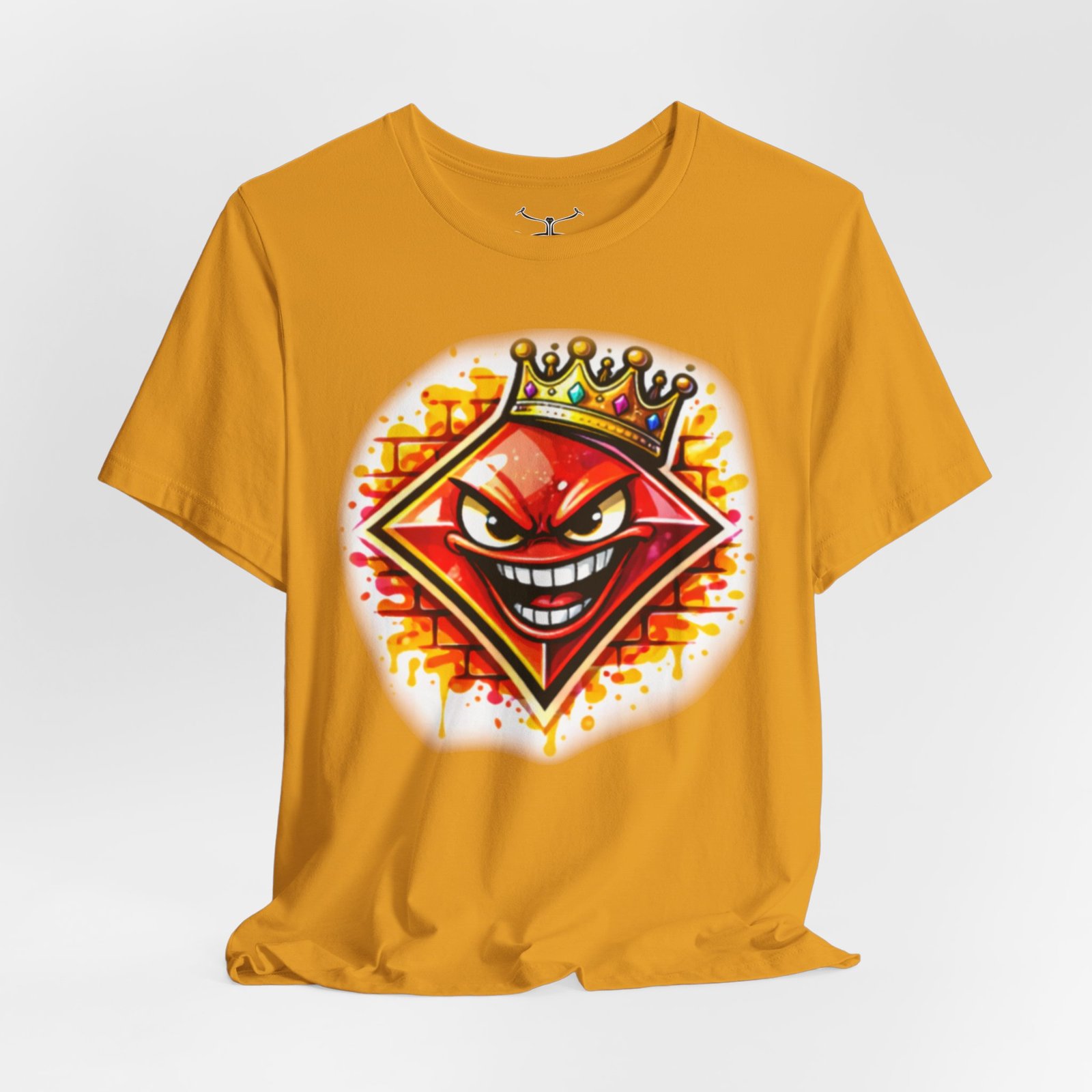 Diamonds Unisex Jersey Short Sleeve Tee - Image 16