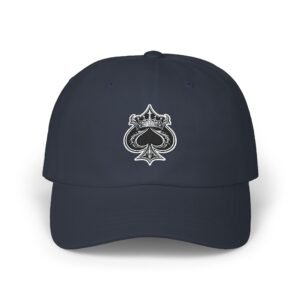 Spades Dad Cap — Vintage Compass Emblem Baseball Hat - Image 25