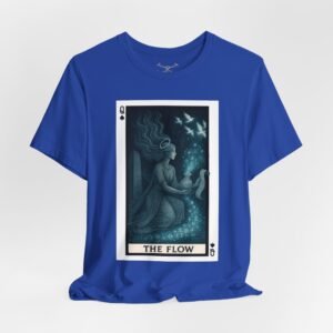 Aquarius Cotton Crew Tee - Image 28