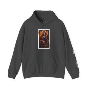 Rebel Anarchist Heavy Blend™ Hooded Sweatshirt - Image 33