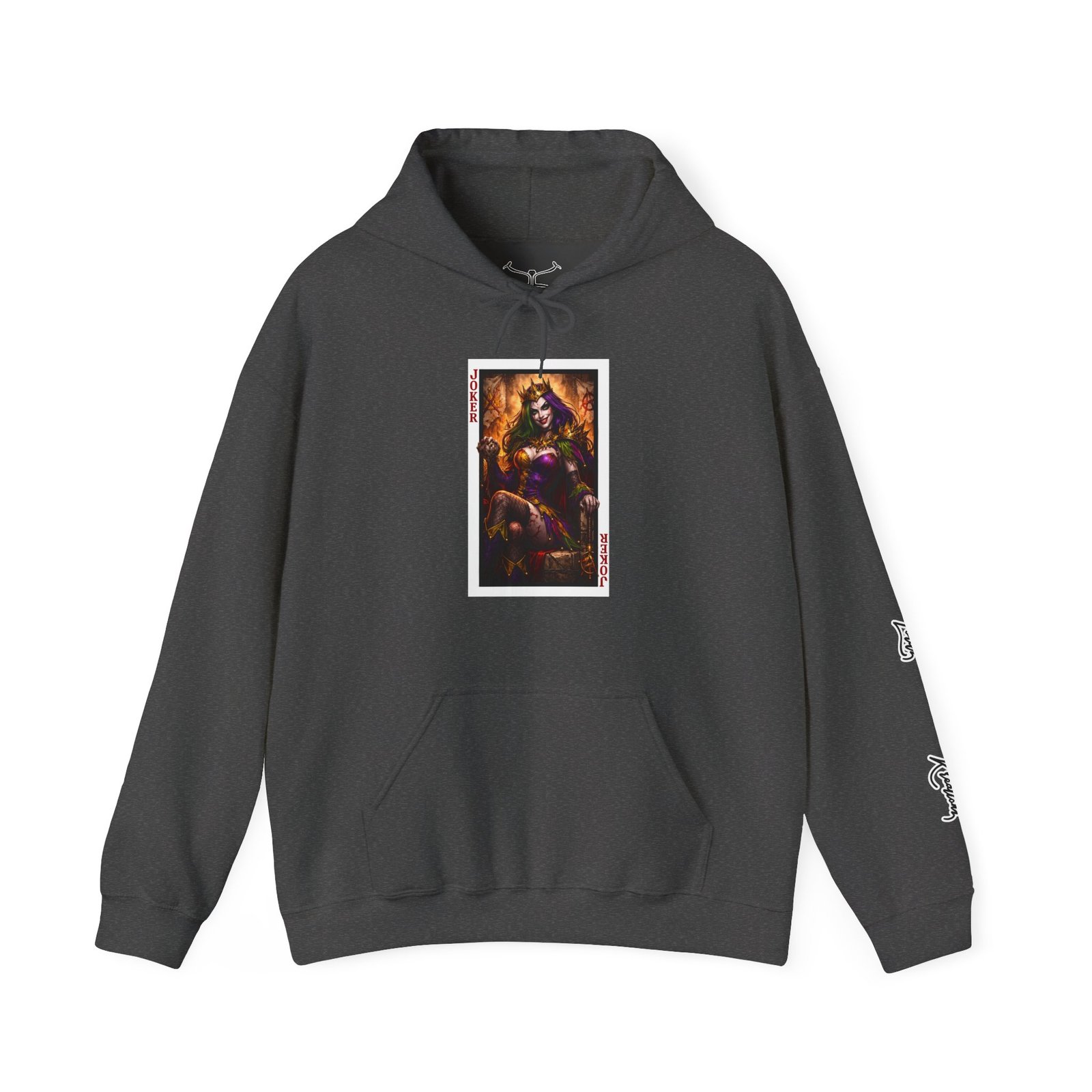 Rebel Anarchist Heavy Blend™ Hooded Sweatshirt - Image 33