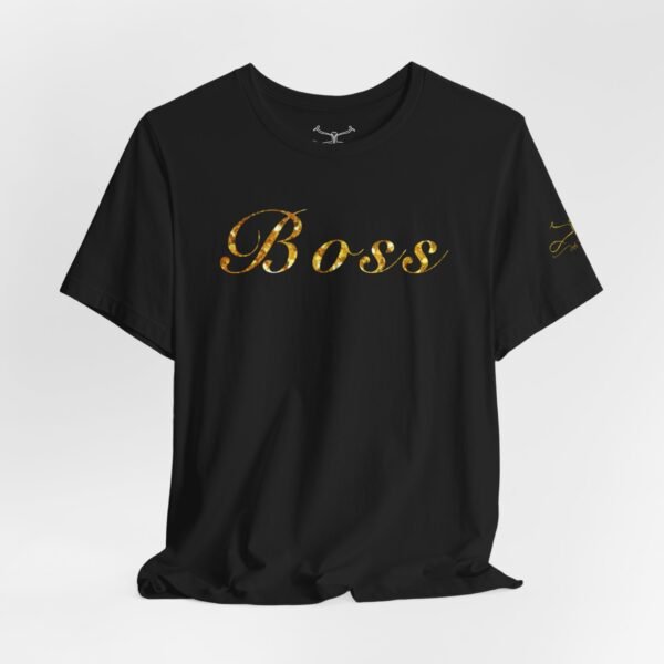 Boss Jersey Short Sleeve Tee