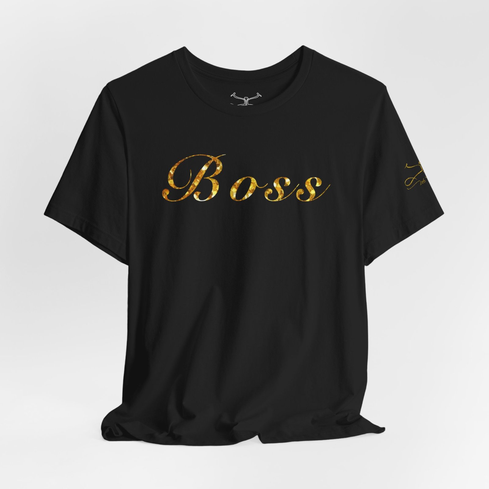 Boss Jersey Short Sleeve Tee - Image 1