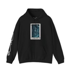 Aquarious - The Current Unisex Heavy Blend™ Hooded Sweatshirt - Image 5