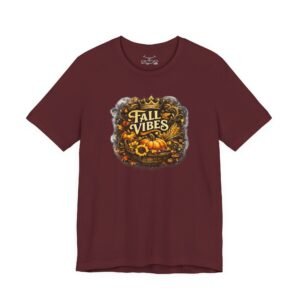 Fall Vibes T-Shirt - Image 41