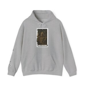 Virgo - The Architect Unisex Heavy Blend™ Hooded Sweatshirt - Image 13