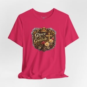 Grace and Gratitude T-Shirt - Image 40