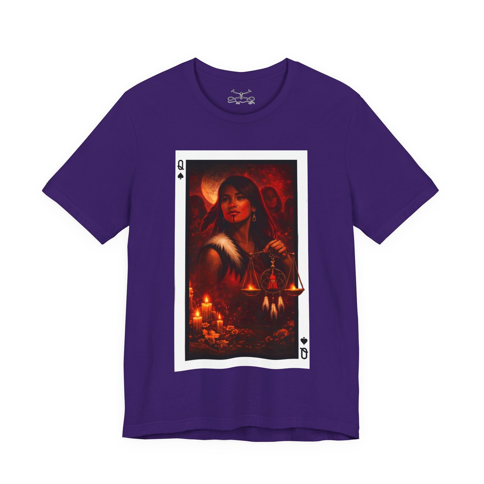 We Remember Cotton Crew Tee - Image 33