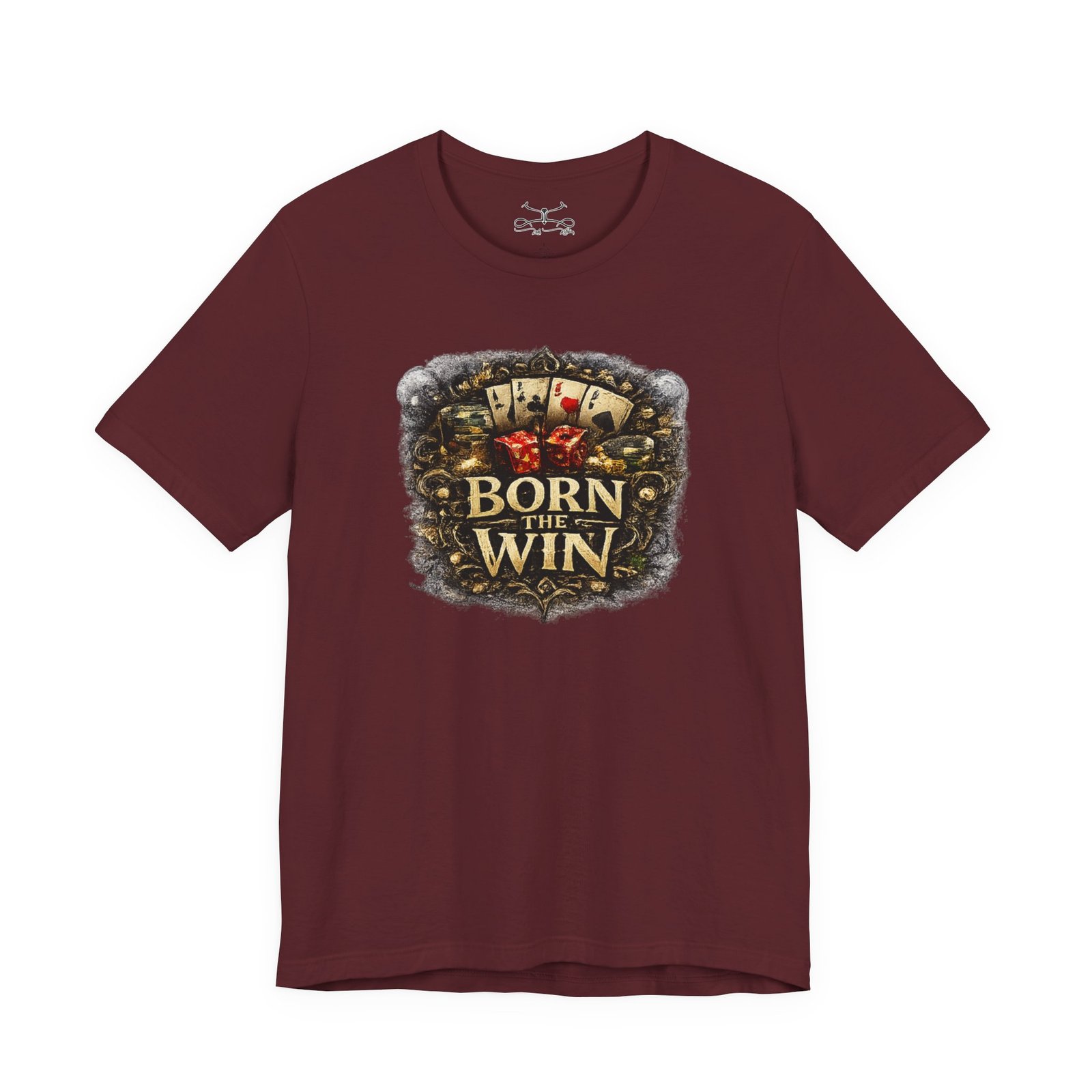 Born The Win Kind T-Shirt - Image 41