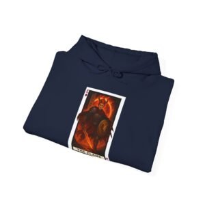 Aries - The Spark Unisex Heavy Blend™ Hooded Sweatshirt - Image 32