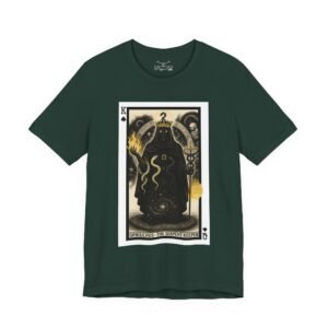 Ophiuchus Cotton Crew Tee - Image 21