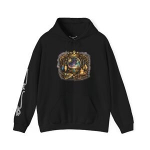 Belief Unisex Heavy Blend™ Hooded Sweatshirt - Image 5
