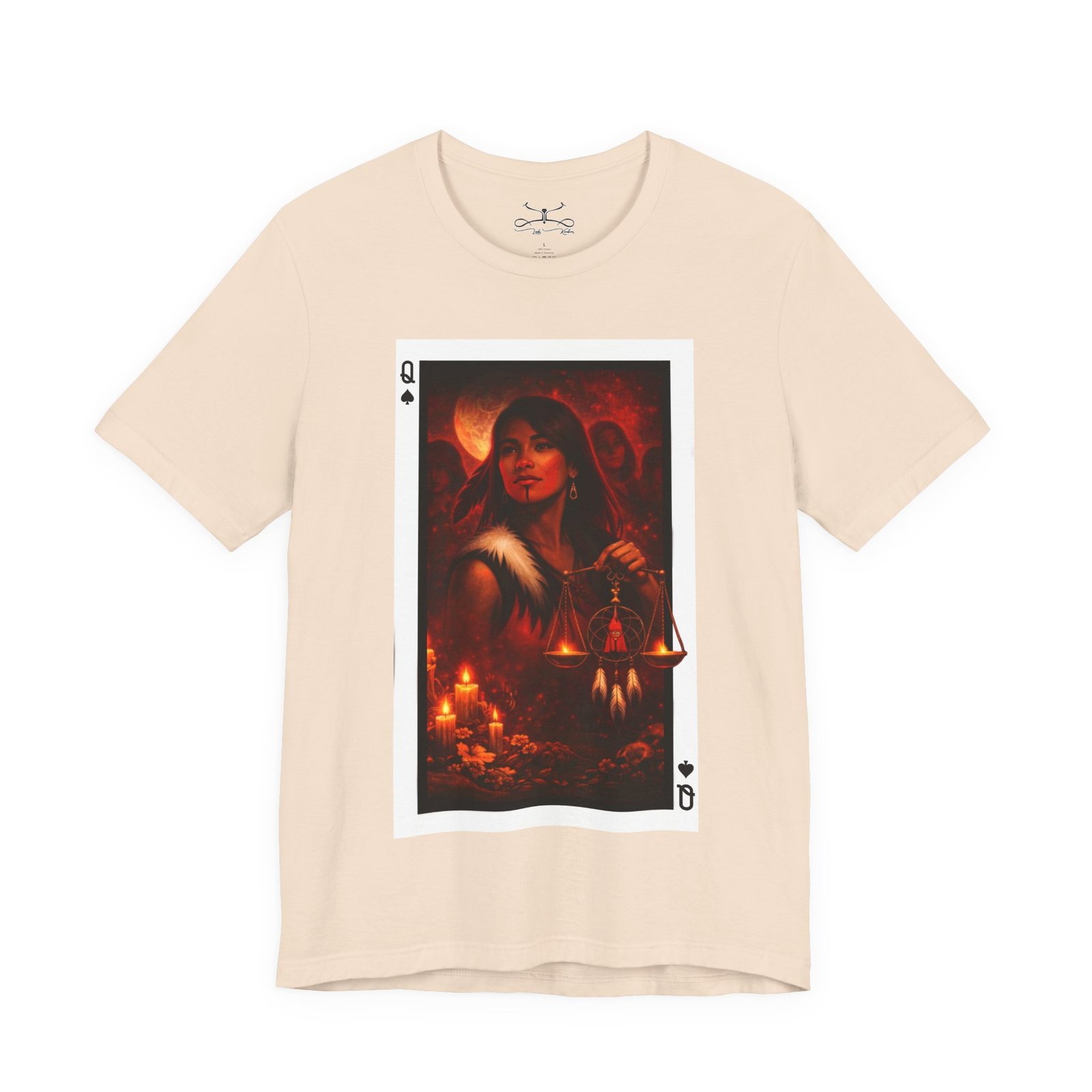 We Remember Cotton Crew Tee - Image 9