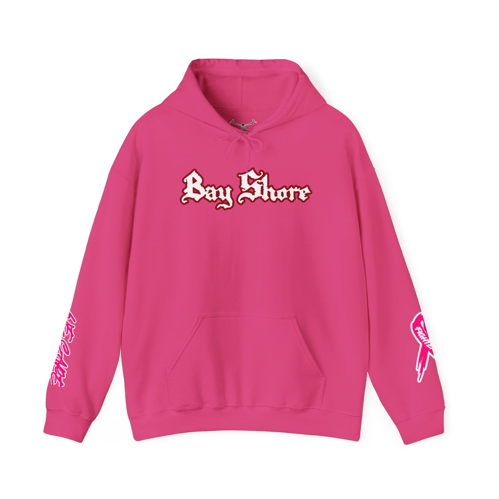 Bay Shore We Care Unisex Heavy Blend™ Hooded Sweatshirt - Image 37