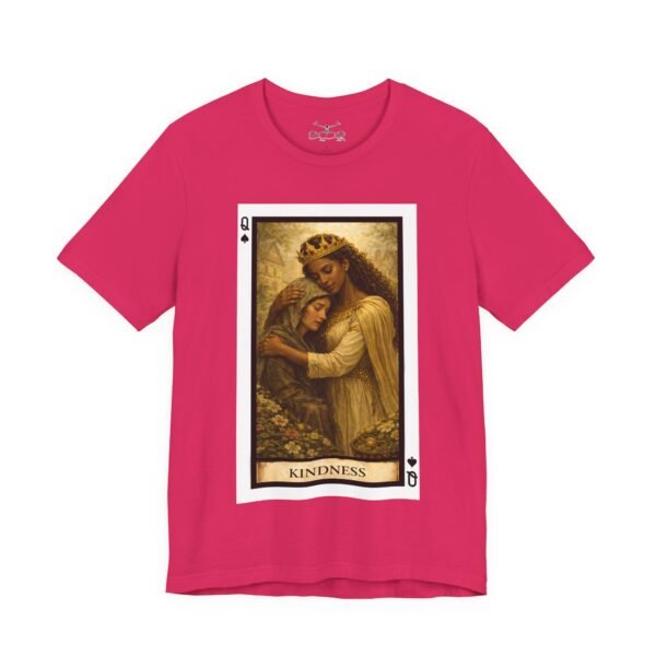 Kindness Cotton Crew Tee - Image 33