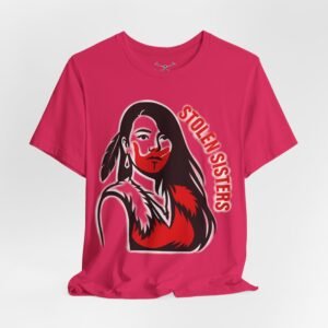 Stolen Sisters Cotton Crew Tee - Image 40