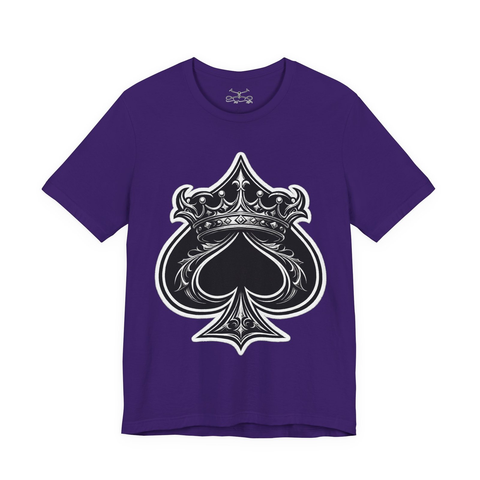 Spades Unisex Jersey Short Sleeve Tee - Image 33