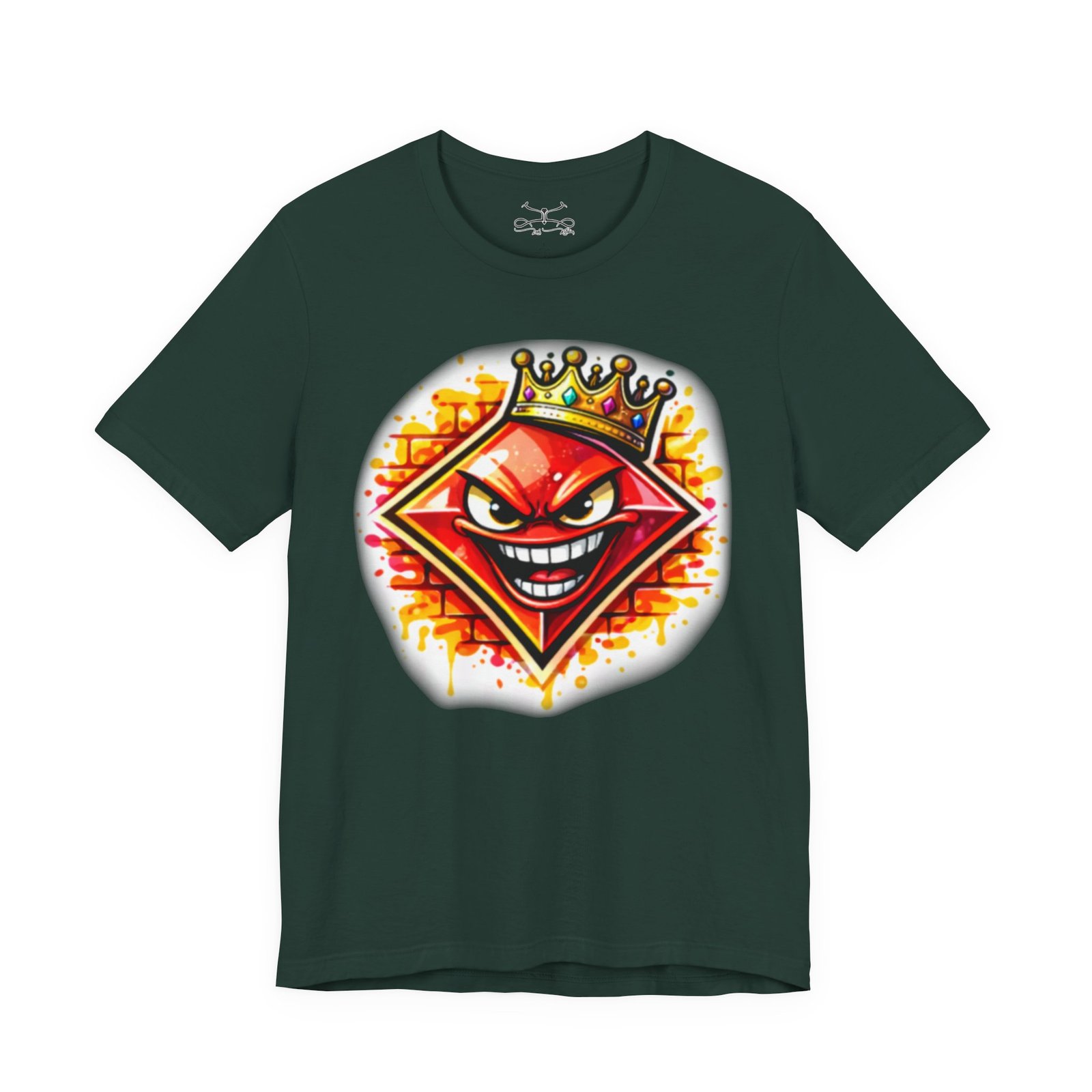 Diamonds Unisex Jersey Short Sleeve Tee - Image 21