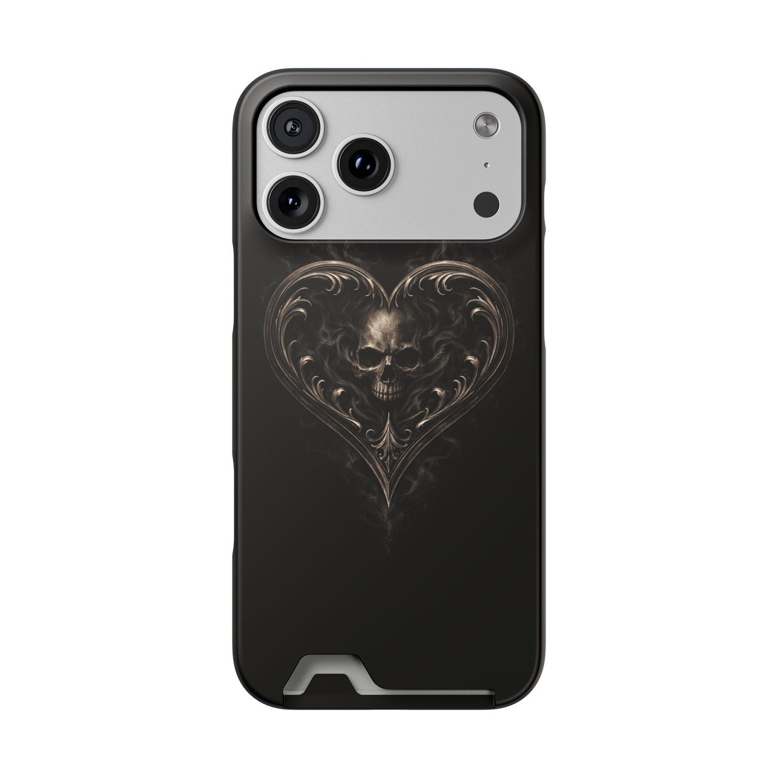 Heart – Deck of Cards Slim Card Holder Phone Case | LordzKreationz - Image 107