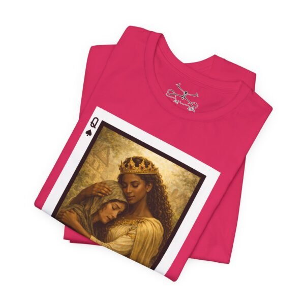 Kindness Cotton Crew Tee - Image 35