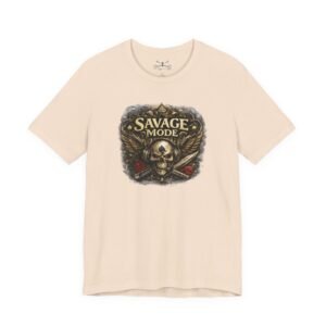 Savage Mode T-Shirt - Image 9