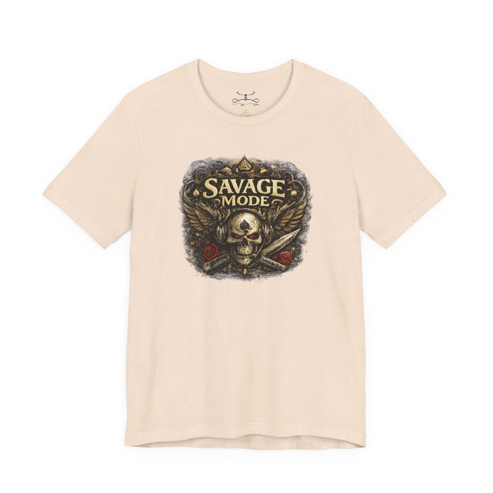 Savage Mode T-Shirt - Image 9