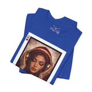 Hear no Evil Cotton Crew Tee - Image 27
