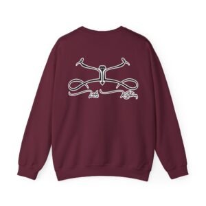 Amor Unisex Heavy Blend™ Crewneck Sweatshirt - Image 22