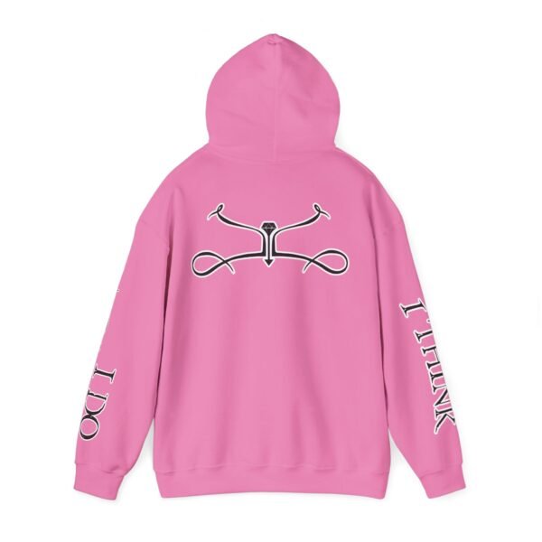 As I Think Heavy Blend™ Hooded Sweatshirt - Image 43