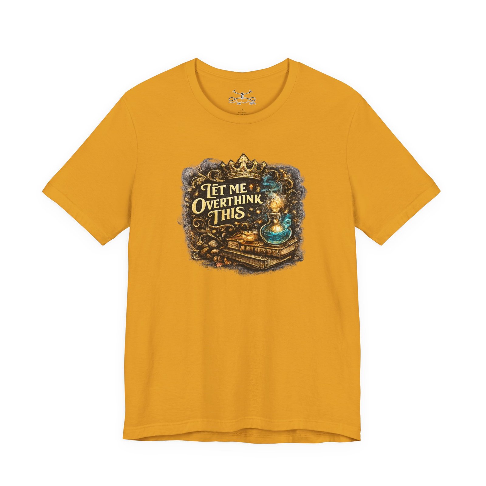 Let Me Overthink This T-Shirt - Image 13