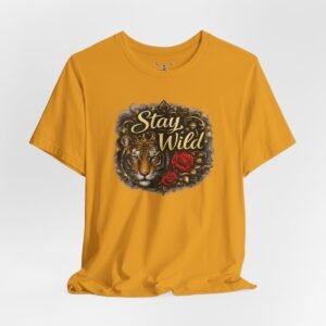 Stay WIld T-Shirt - Image 16