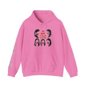 Stolen Sisters Heavy Blend™ Hooded Sweatshirt - Image 33