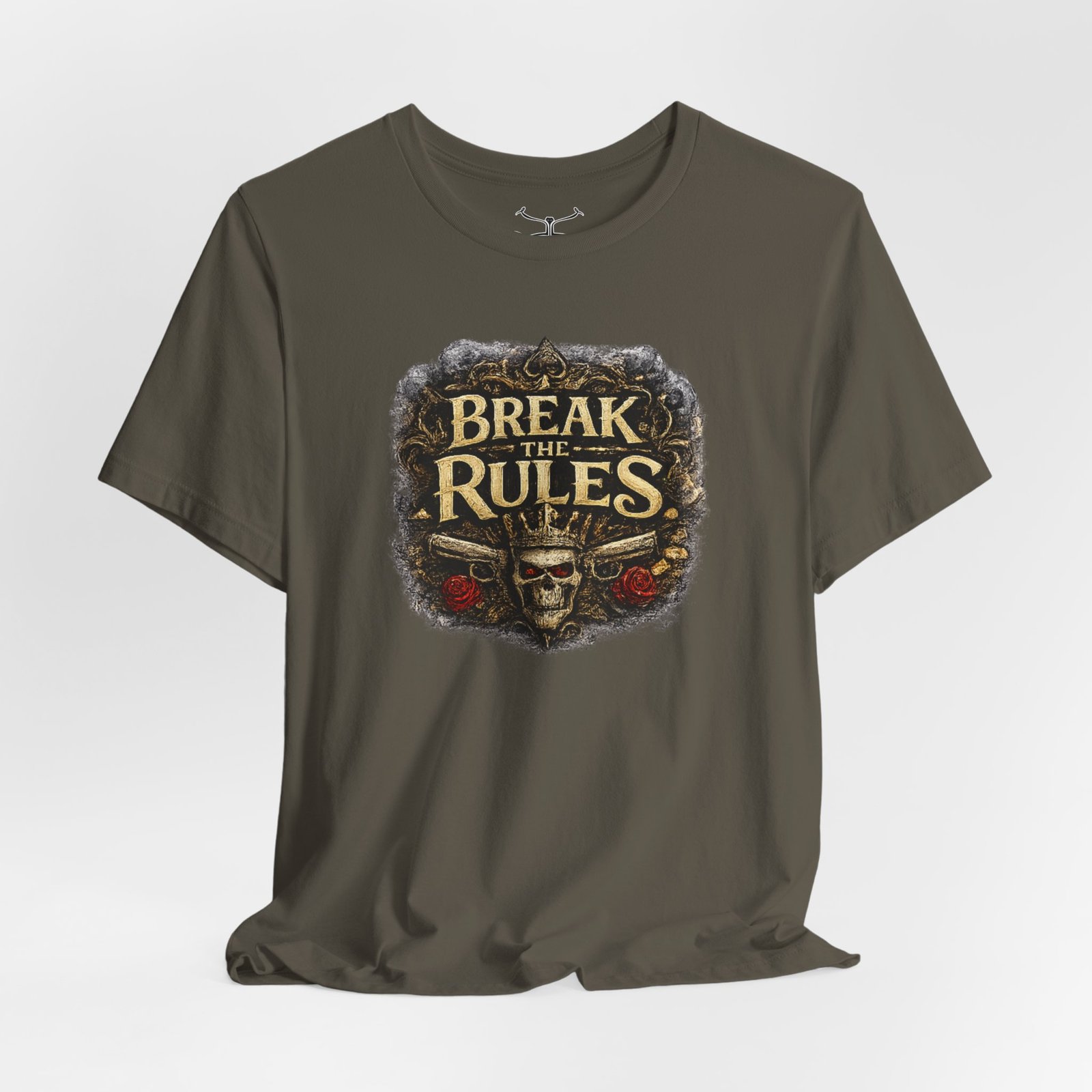 Break the Rules T-Shirt - Image 20