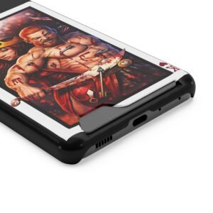 Got Chu – Deck of Hearts Slim Card Holder Phone Case | LordzKreationz - Image 82